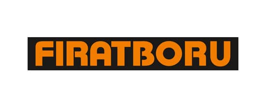 kayseri fırat boru logo