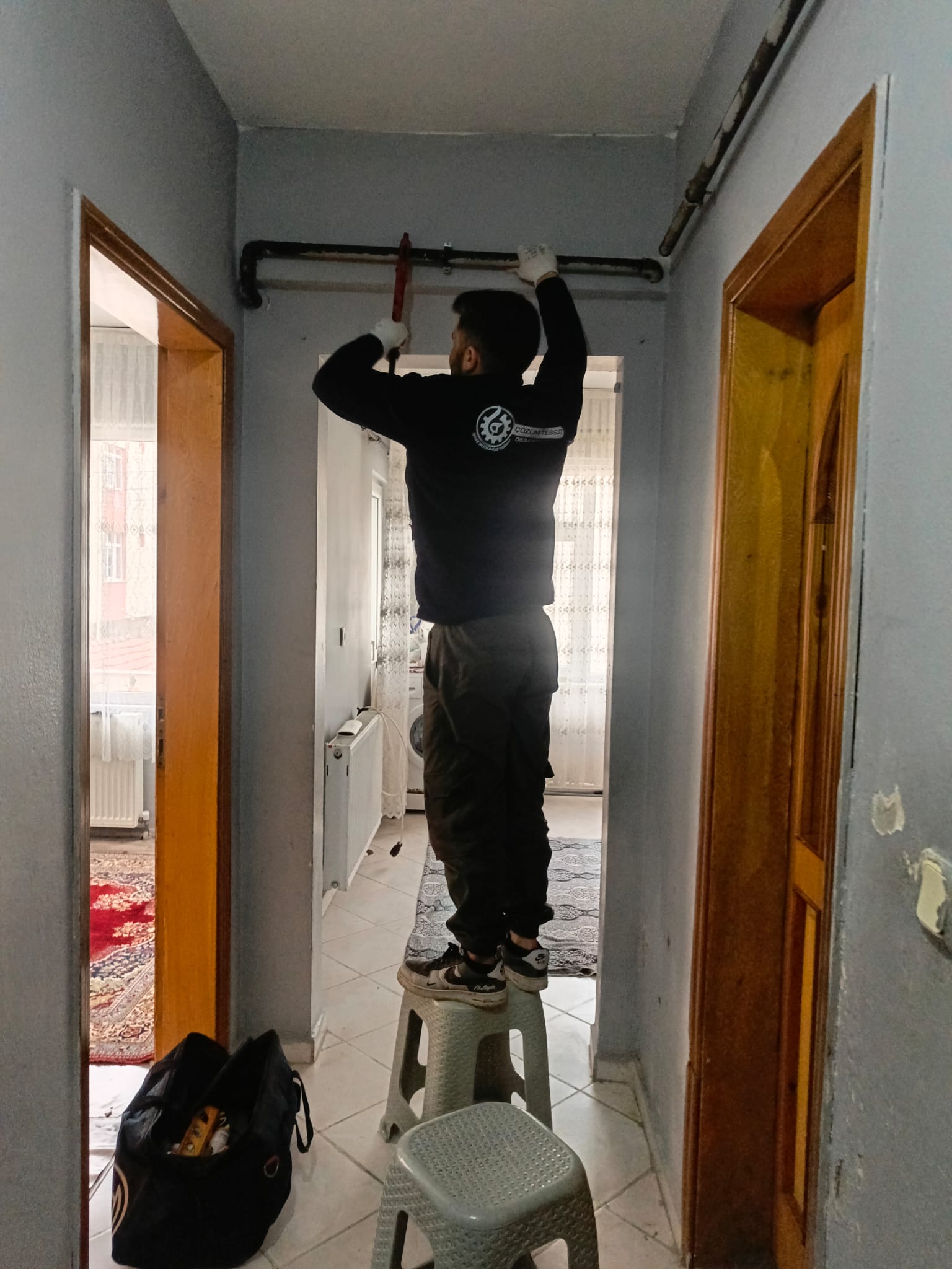Kayseri Doğalgaz ve Kalorifer Tesisatı