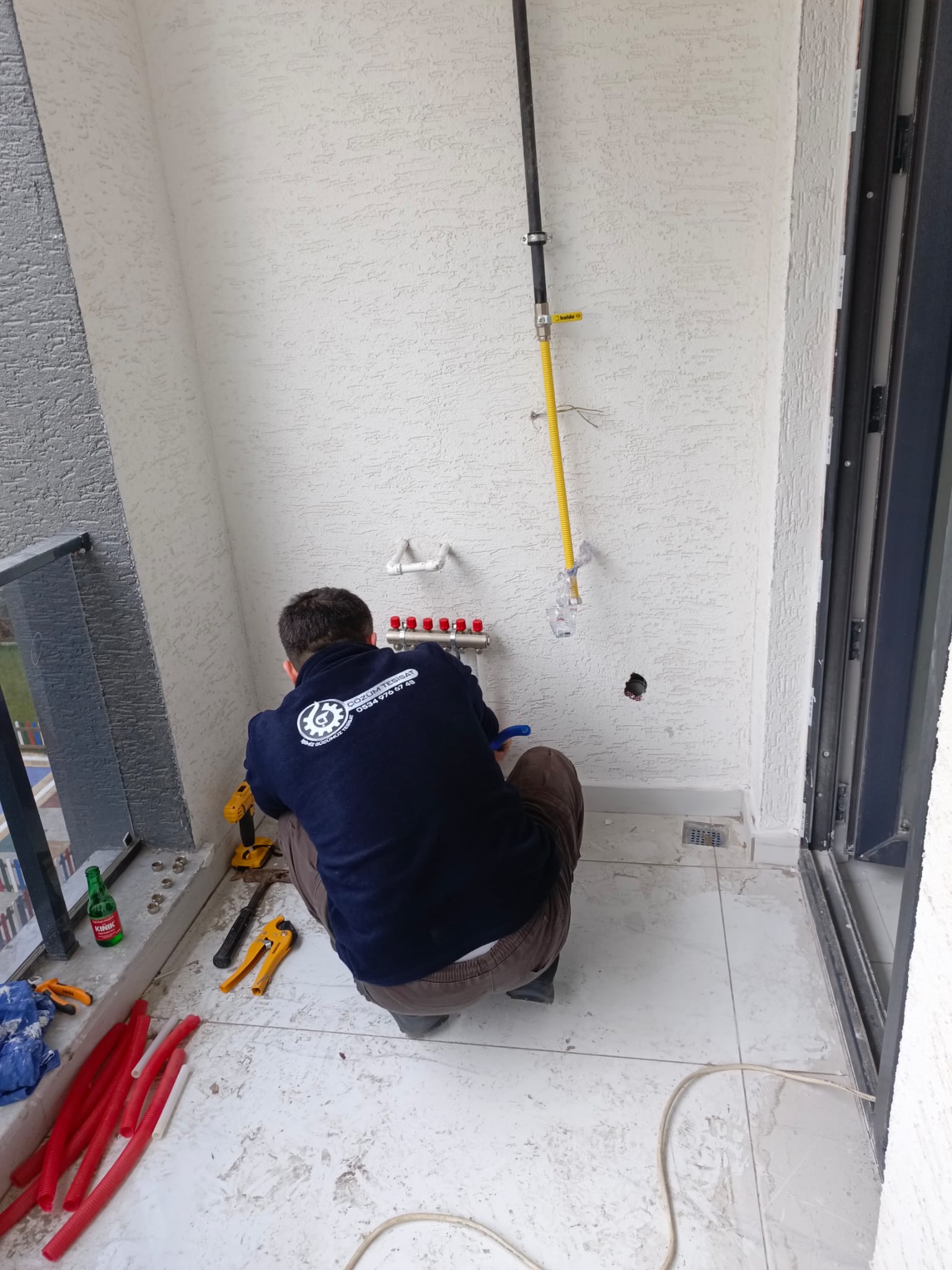 Kayseri Doğalgaz ve Kalorifer Tesisatı