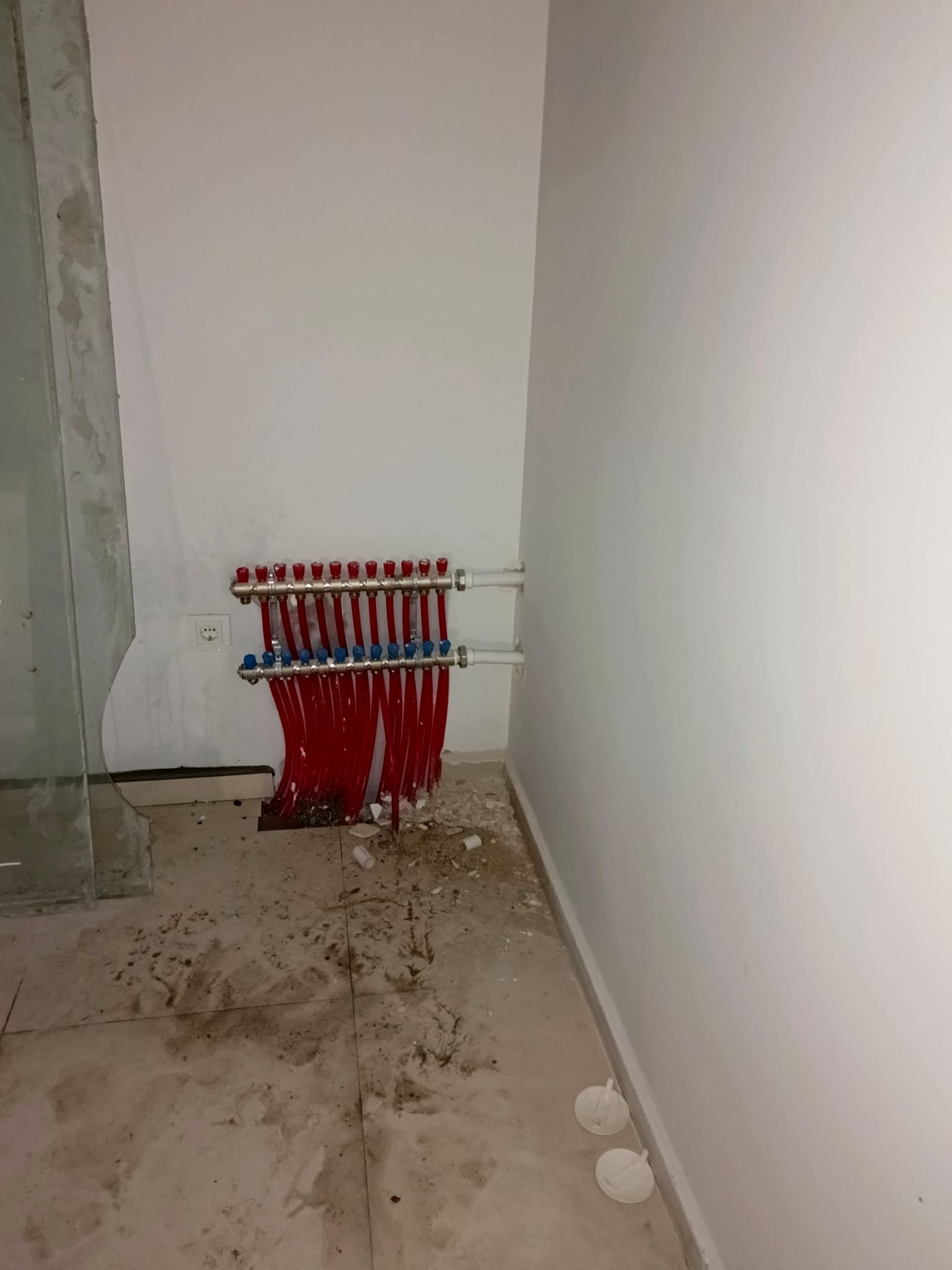 Kayseri Doğalgaz ve Kalorifer Tesisatı