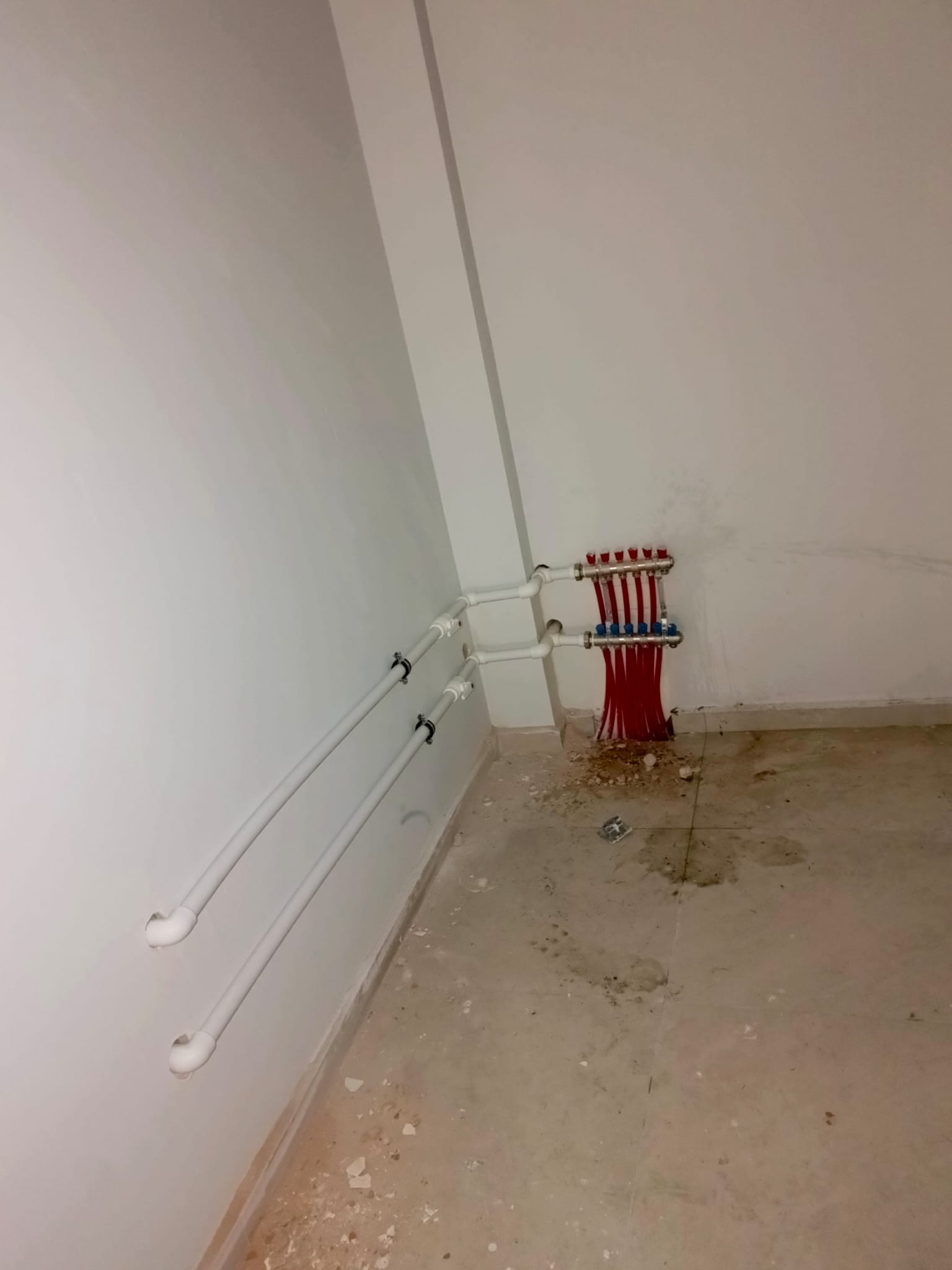 Kayseri Doğalgaz ve Kalorifer Tesisatı