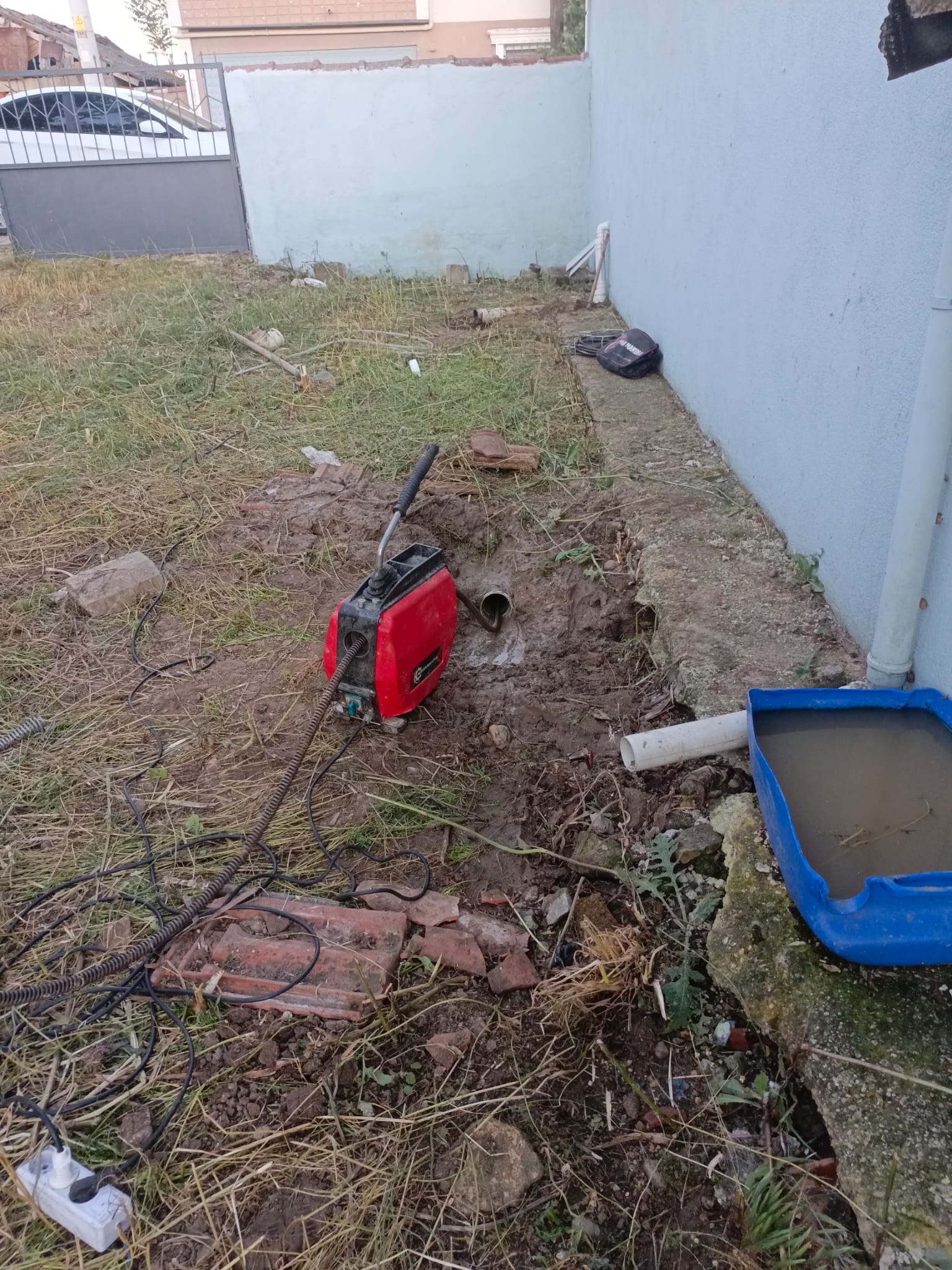 Kayseri Gider Lavabo Tıkanıklık Açma