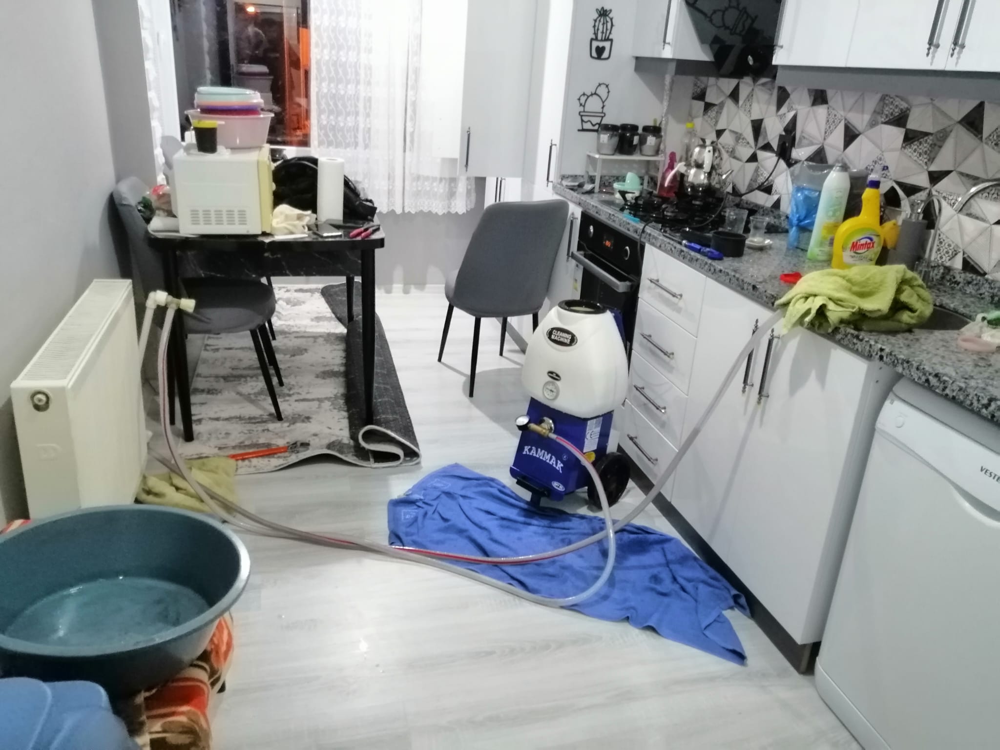 Kayseri Petek Temizliği ve Montajı